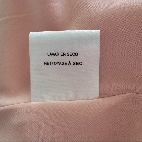 NWOT Gal Meets Glam Yvonne Dress - Pink - Size 6 - Picture 5 of 7